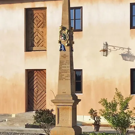 Penzlin Im Rittergut Leppersdorf