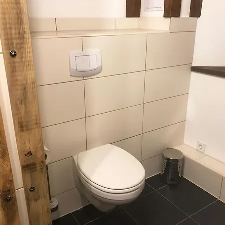 Appartement Penzlin Im Rittergut *