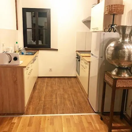 Penzlin Im Rittergut Appartamento *
