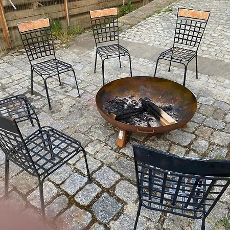 Kemenate Penzlin Leppersdorf