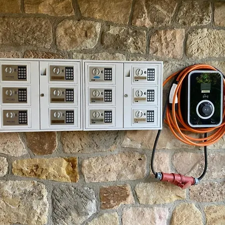 Appartement Penzlin Im Rittergut *