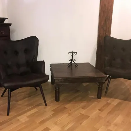 Apartment Kemenate Penzlin Leppersdorf