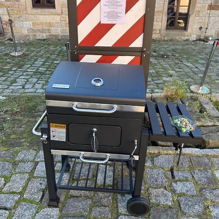 Penzlin Im Rittergut