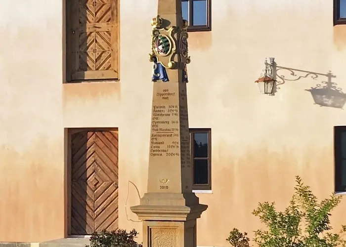 Penzlin Im Rittergut Leppersdorf